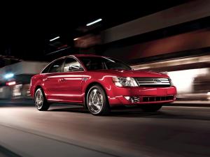 Ford Taurus 2009 года